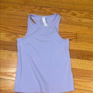 Women's Lavender Tank Top